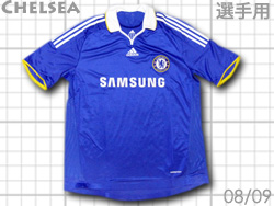 チェルシー chelsea 2008-2009 ユニフォームショップ O.K.A.