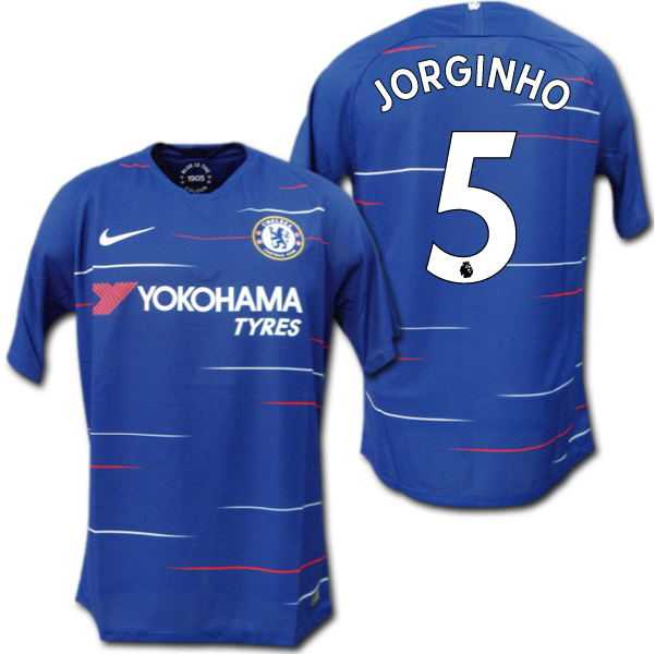 チェルシー 2018-2019 Chelsea ナイキ ユニフォームショップ O.K.A.