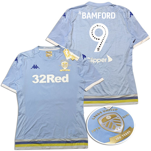 リーズUTD 100周年記念 19/20 Leeds United ヨークシャーの誇り O.K.A.