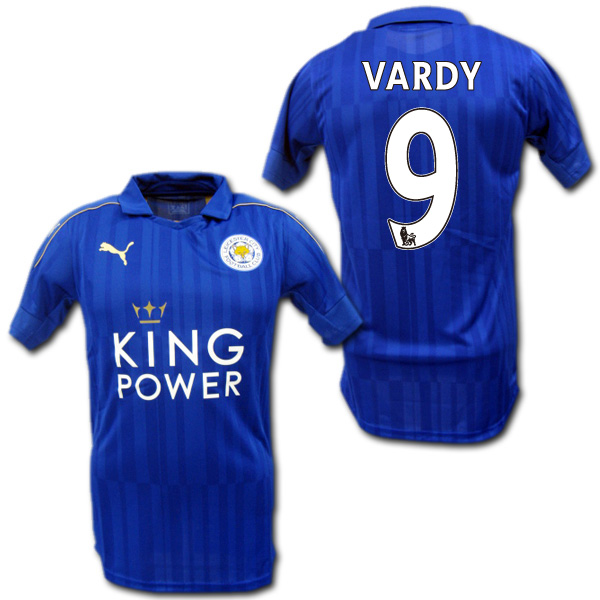 レスター・シティ 2016-2017 ユニフォームショップ プーマ Leicester