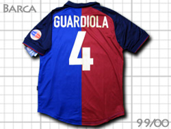 バルセロナ NIKE ユニフォームショップ 100周年モデル Barcelona Home