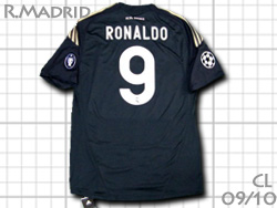 レアルマドリード ユニフォームショップ real Madrid 2009-2010 O.K.A.