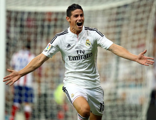 レアル・マドリード 14/15 ユニフォームショップ real Madrid