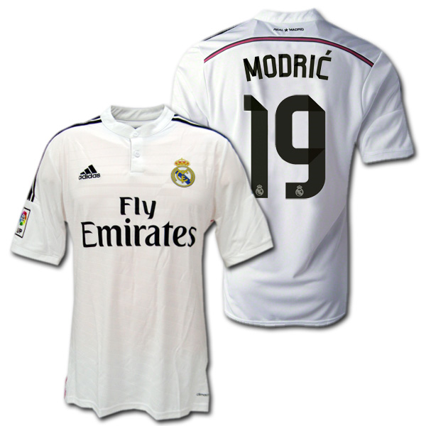 レアル・マドリード 14/15 ユニフォームショップ real Madrid