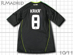 レアルマドリード 2010-2011 ユニフォームショップ real Madrid O.K.A.