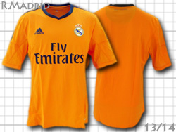 レアルマドリード 13/14 ユニフォームショップ real Madrid アディダス