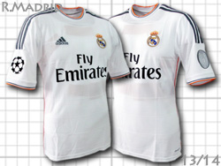 レアルマドリード 13/14 ユニフォームショップ real Madrid アディダス