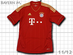 バイエルン・ミュンヘン 2012-2013 Bayern Munchen アディダス