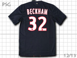 パリ・サンジェルマン ユニフォームショップ 2012-2013 ナイキ PSG