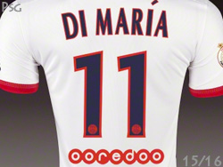 パリ・サンジェルマン ユニフォームショップ 2015-2016 ナイキ PSG