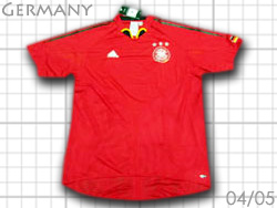ドイツ代表 ADIDAS ユニフォームショップ 2004-2005 GERMANY O.K.A.