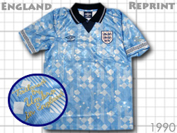 イングランド代表 UMBRO ユニフォームショップ 復刻モデル ENGLAND