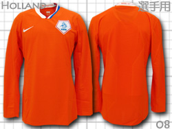 オランダ代表 NIKE ユニフォームショップ 2008 Holland O.K.A.