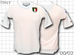 イタリア代表 Kappa ユニフォームショップ 2000-2002 Italy O.K.A.