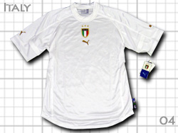 イタリア代表 04 ホーム＆アウェイ オーセンや長袖も！ ＃10バッジョの