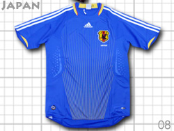 日本代表 ホーム 2008 Japan ユニフォームショップ O.K.A.