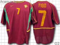 ポルトガル代表 ユニフォームショップ O.K.A. Portugal natinal team