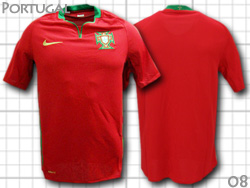 ポルトガル代表 NIKE ユニフォームショップ 2008 Portugal O.K.A.