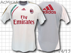 ACミラン 2013/2014 アディダス ユニフォームショップ AC Milan ADIDAS
