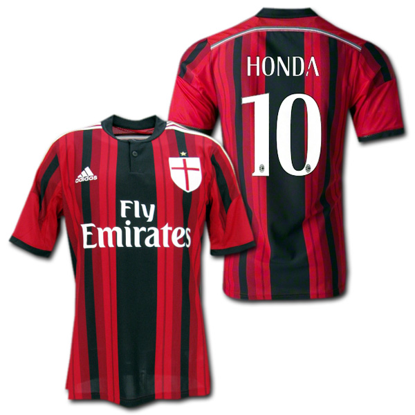 ACミラン 2014/2015 アディダス ユニフォームショップ AC Milan ADIDAS