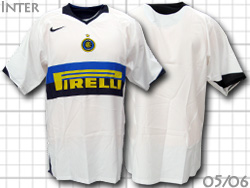 インテル ユニフォームショップ 2005-2006 O.K.A.