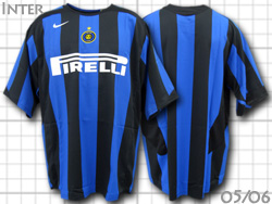 インテル ユニフォームショップ 2005-2006 O.K.A.