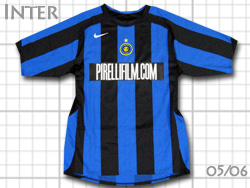 インテル ユニフォームショップ 2005-2006 O.K.A.