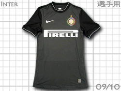 インテル ユニフォームショップ 2009-2010 O.K.A.