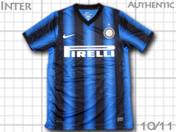 インテル ユニフォームショップ 2010-2011 O.K.A.