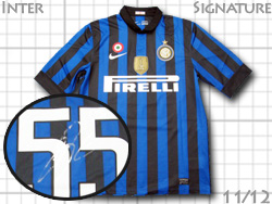 インテル ユニフォームショップ 2011-2012 長友選手所属 O.K.A.