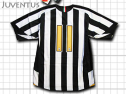 ユベントス 05/06モデル ホーム＆アウェイ マーキングOK O.K.A.