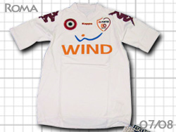 AS ローマ ユニフォームショップ 2002-2003 Roma カッパ Kappa O.K.A.