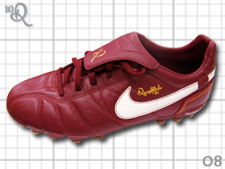 NIKE R10 TIEMPO チームオーダー ロナウジーニョ 2008 トレーニング 51