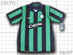 セルティック NIKE ユニフォームショップ O.K.A. Celtic Home Away