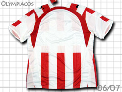 オリンピアコス ユニフォームショップ olympiacos O.K.A.