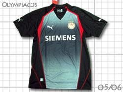 オリンピアコス ユニフォームショップ olympiacos O.K.A.
