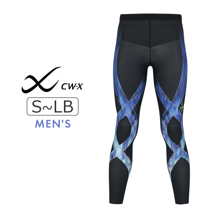 HZO699｜ワコール CW-X スポーツタイツ メンズ ジェネレーターモデル