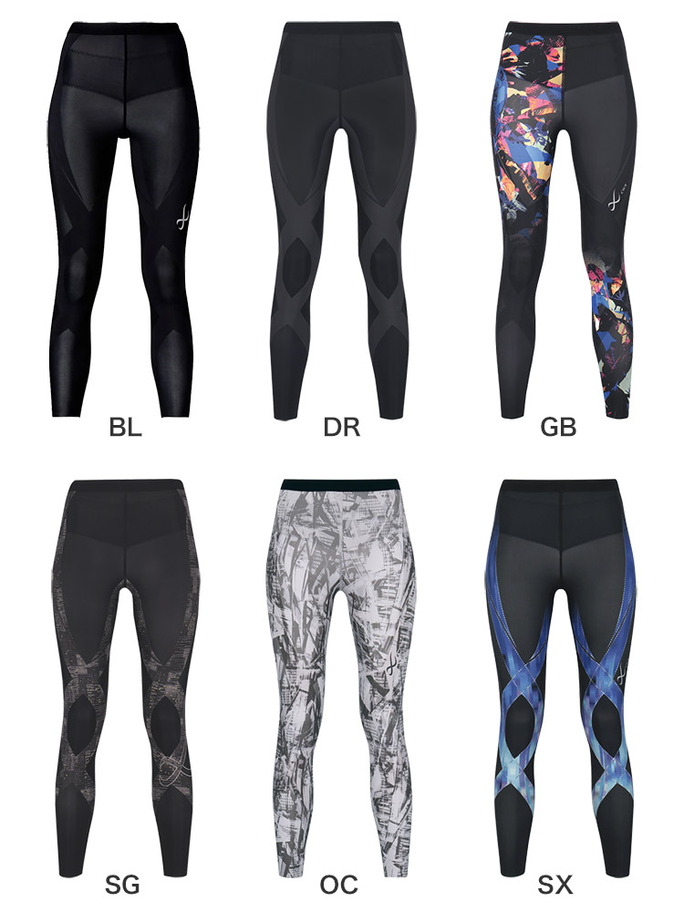 HZY399｜ワコール CW-X スポーツタイツ レディース ジェネレーター