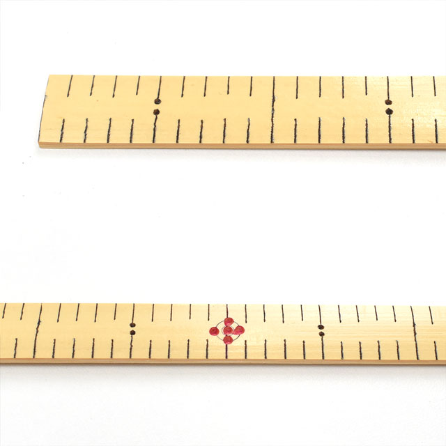 鯨尺 一尺 細巾 オカダヤ(okadaya) 布・生地、毛糸、手芸用品の専門店