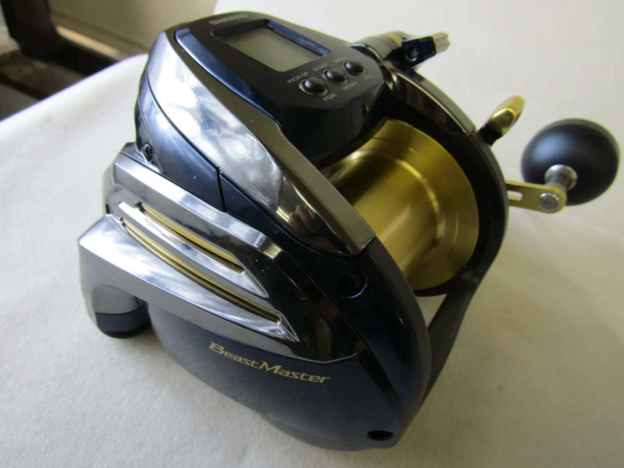 19ビーストマスター6000 - 107,300円 : 海釣り、船釣り専門店の沖三昧