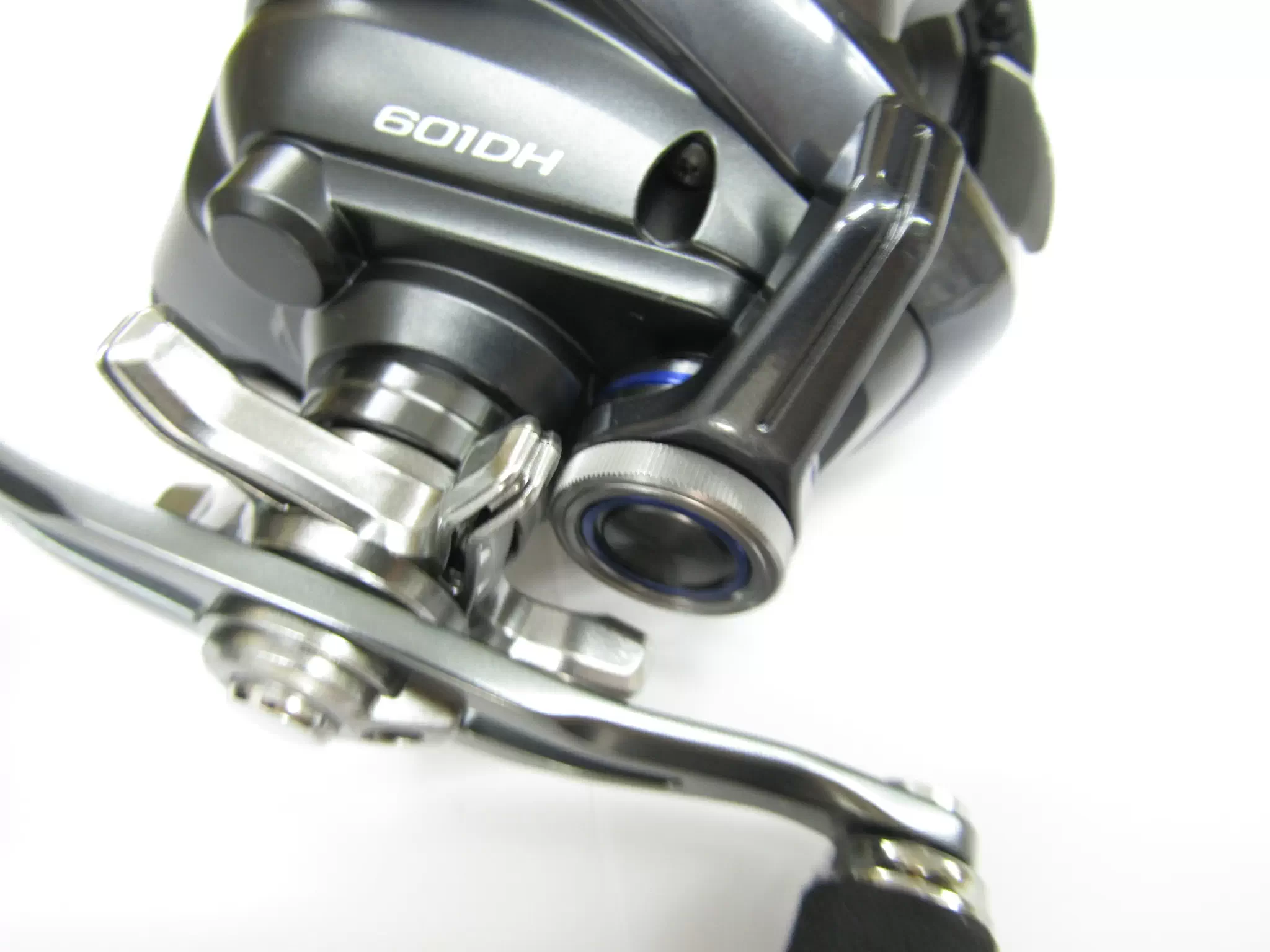 2023フォースマスター601左 DHダブルハンドル - 65,900円 : 海釣り、船