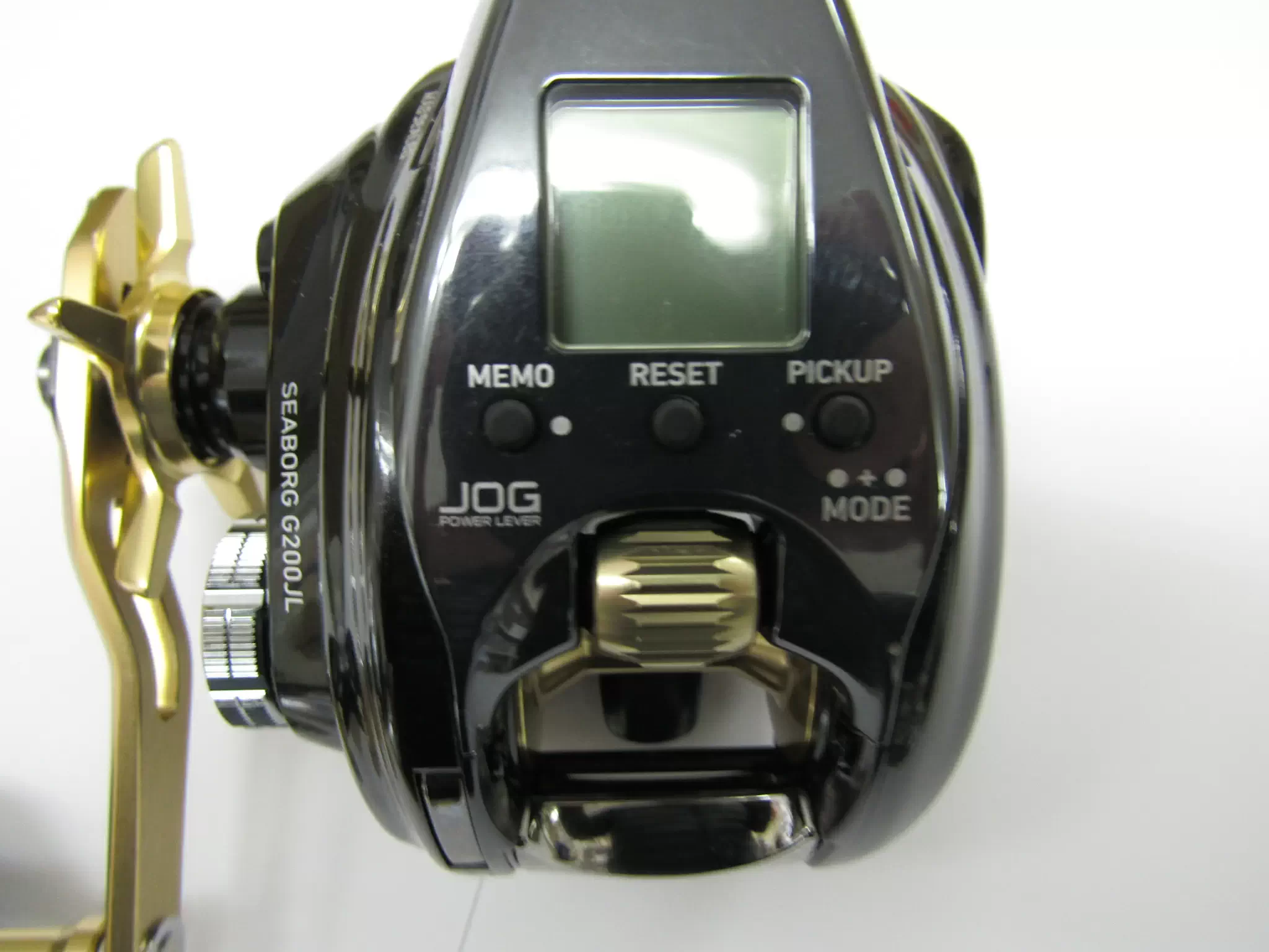 シーボーグG200JL左ハンドル【ジギング対応モデル】 - 93,300円 : 海