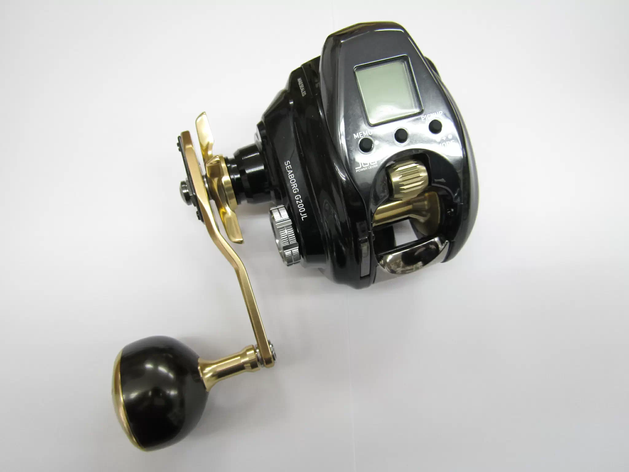 シーボーグG200JL左ハンドル【ジギング対応モデル】 - 93,300円 : 海