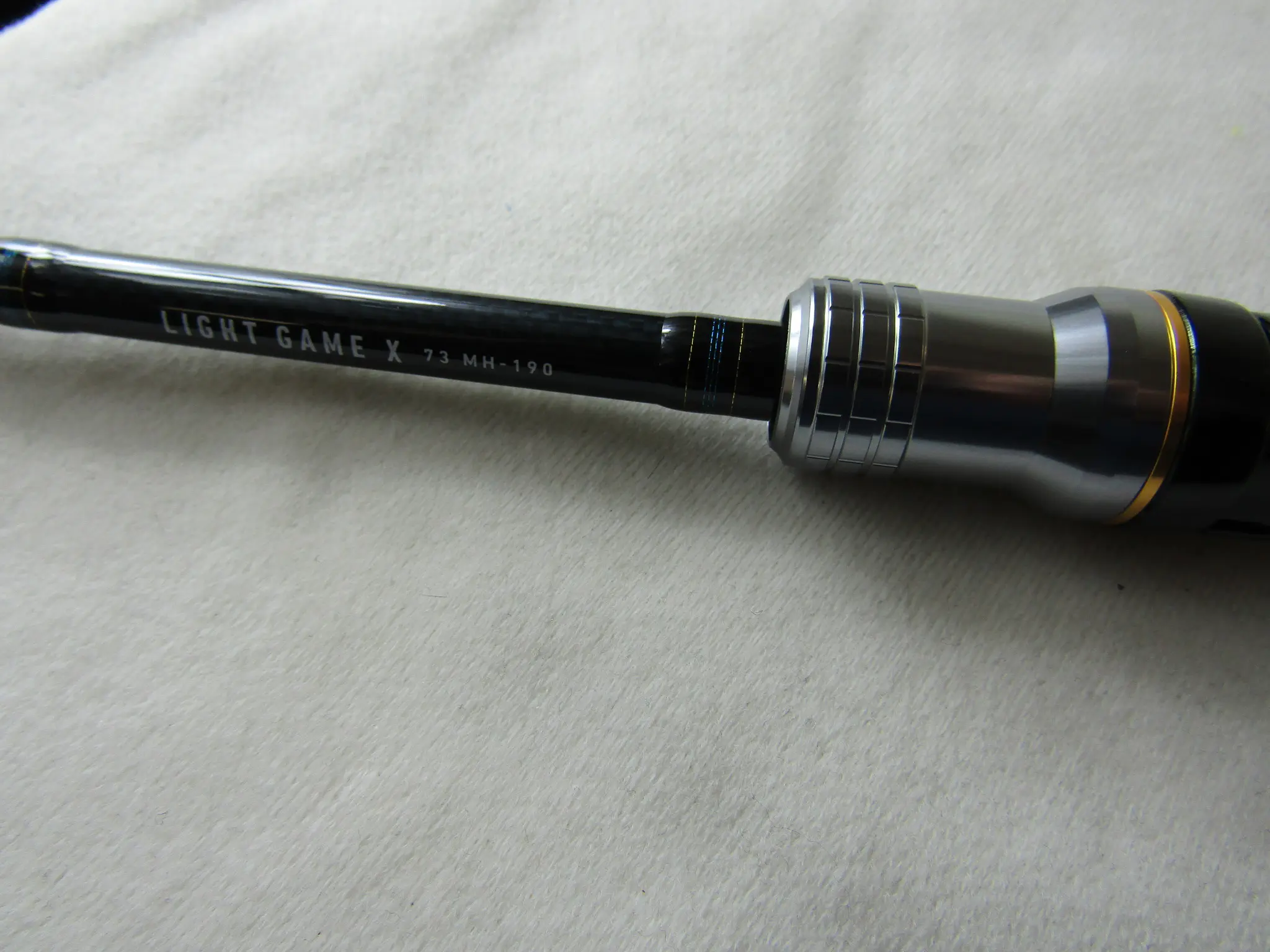 ライトゲーム X 73 M-190 - 12,100円 : 海釣り、船釣り専門店の沖三昧