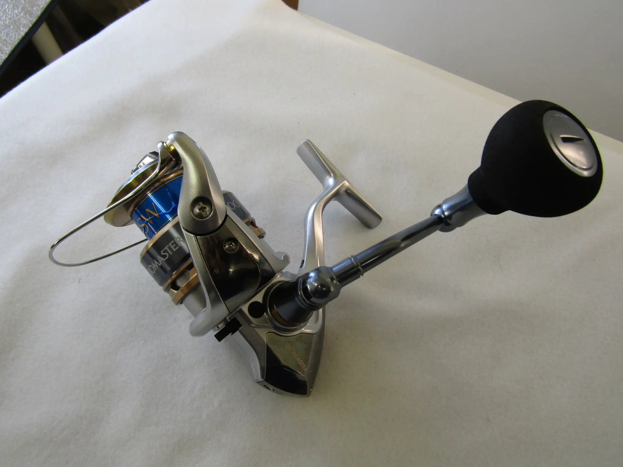 バイオマスターSW［BIOMASTER SW］ 4000XG - 21,000円 : 海釣り、船