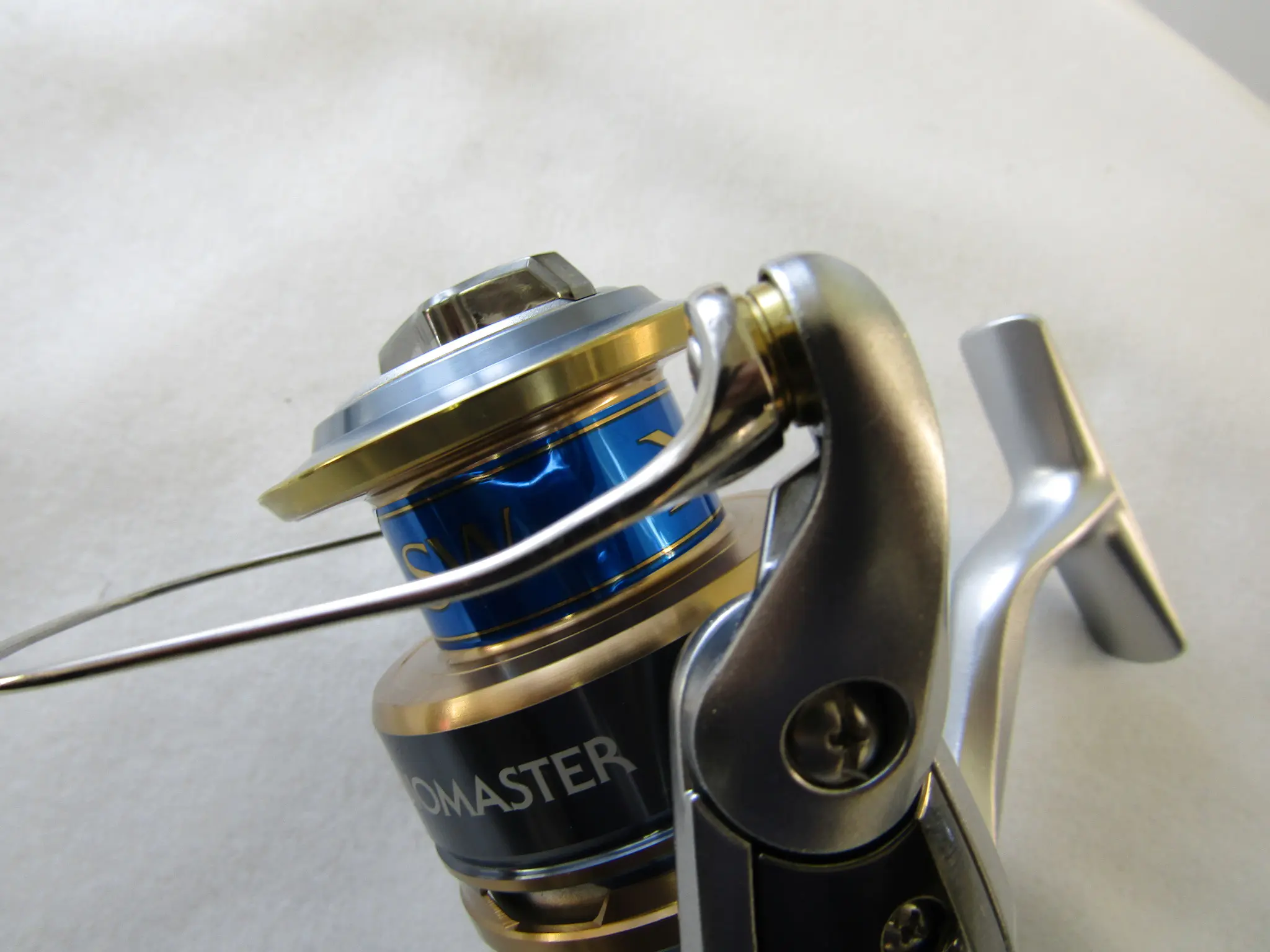 品質保証，新品 ☆SHIMANO 10バイオマスター SW 4000PG スピニングリール