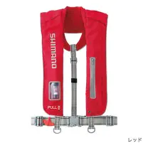 ラフトエアジャケット(膨脹式救命具) VF-051K XEFOミッドナイトブルー