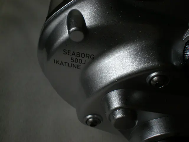 シーボーグ500J イカチューン - 64,500円 : 海釣り、船釣り専門店の沖