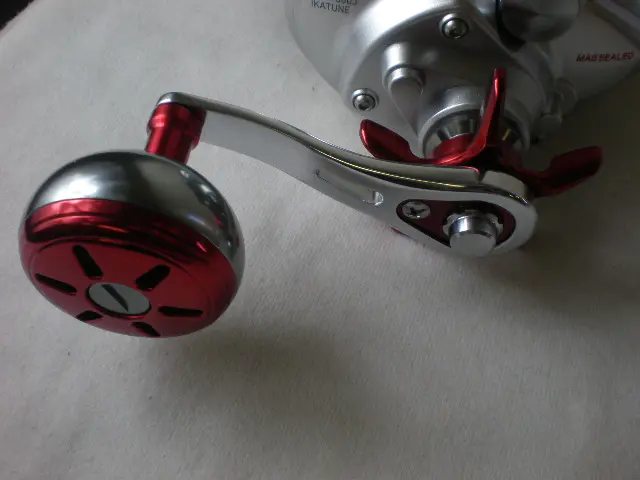 シーボーグ500J イカチューン - 64,500円 : 海釣り、船釣り専門店の沖