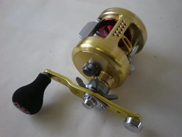 ダイワ ミリオネア3R 激レア❗️国内未発売❗️未使用品 ダイワ